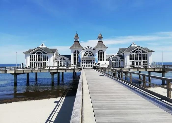 Strandnahe 6 Celia Apartman *