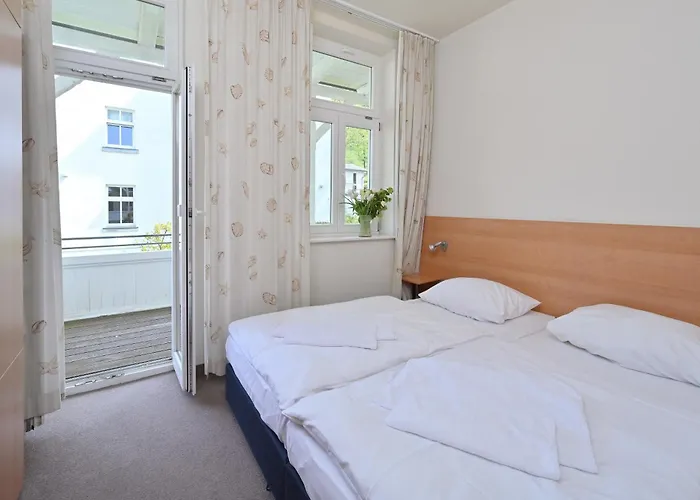Apartman Strandnahe 6 Celia