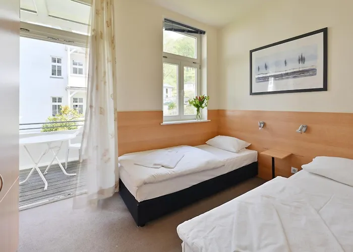 Strandnahe 6 Celia Apartman *