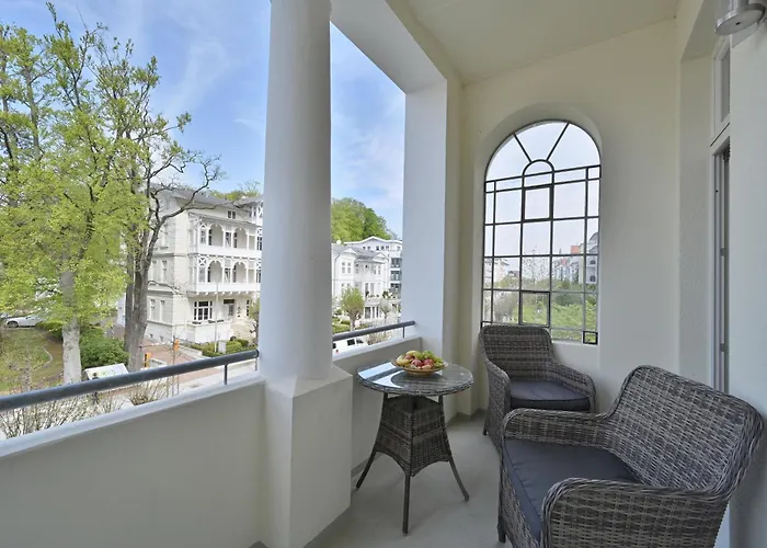 Apartman Strandnahe 6 Celia *