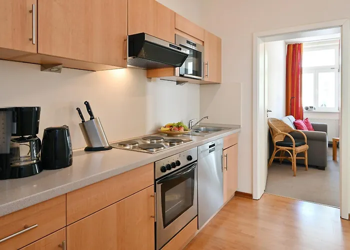 Strandnahe 6 Celia Apartman Sellin