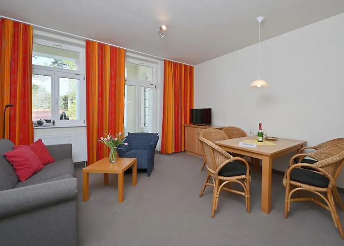 Apartman Strandnahe 6 Celia Sellin